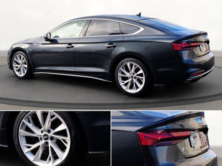 2023 Audi A5 35 TDI 163HP S-Tronic SE thumbnail