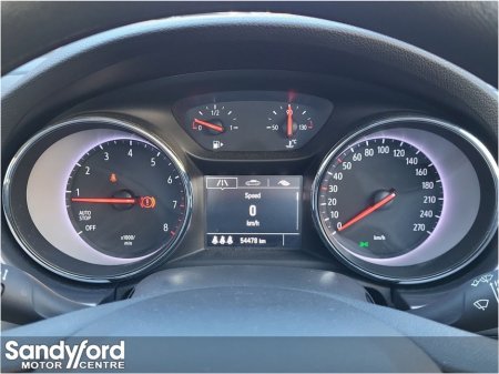 2017 Opel Astra - thumbnail 16