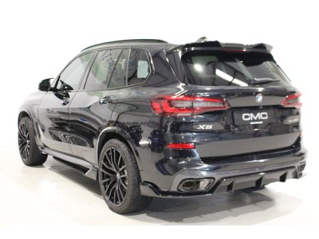2021 BMW X5 XDRIVE45E 4DR AUTO X45E M SPORT G05H €57,950 thumbnail