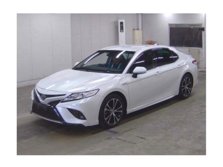 2020 Toyota Camry 2.5 Camry Hybrid Platinum €25,950 thumbnail