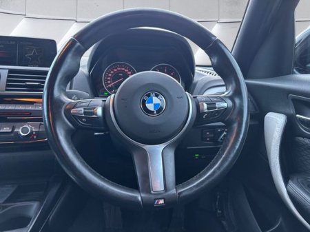 2016 BMW 1 Series 118D MSPORT AUTO €15,995 thumbnail