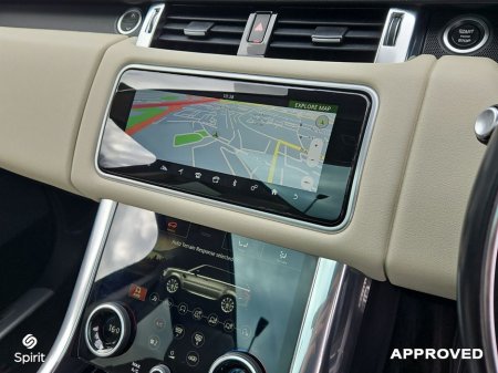 2021 Land Rover Range Rover Sport - thumbnail 10