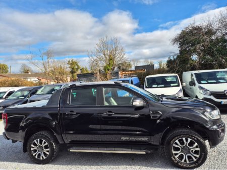 2021 Ford Ranger - thumbnail 3