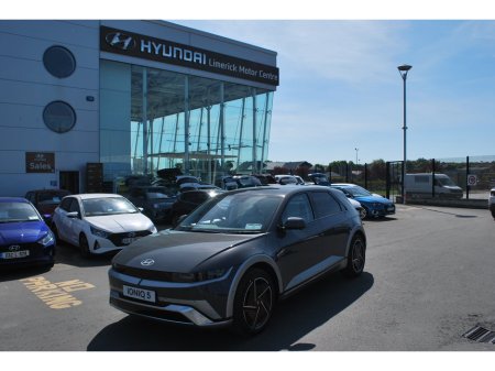 2026 Hyundai Ioniq 5 Ioniq 5 FL Platinum 84 kW €50,250