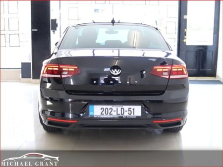 2020 Volkswagen Passat - thumbnail 6