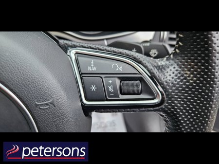 2016 Audi A6 2.0 TDI S-LINE ULTRA 190PS 4DR AUTOMATIC €19,950 thumbnail