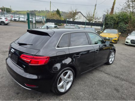 2018 Audi A3 ( 182 ) 1.4 SPORTS EDITION NAVI VIRTUAL CLOCKS ANDROID AUTO CARPLAY BLIND SPOT LANE ASSIST REAR TRAFFIC ASSIST €19,950 thumbnail