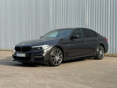 2018 BMW 5 Series - thumbnail 12
