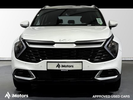 2023 Kia Sportage K3 Hybrid AWD €33,500 thumbnail