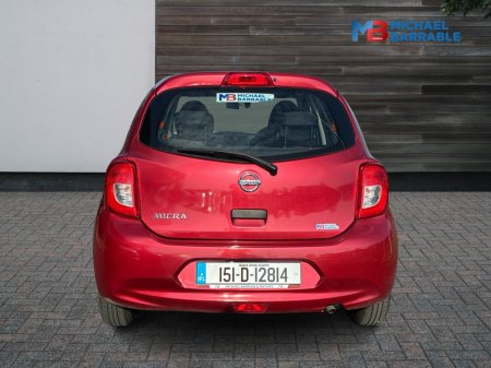 2015 Nissan Micra - thumbnail 12