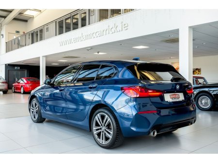 2022 BMW 1 Series - thumbnail 10