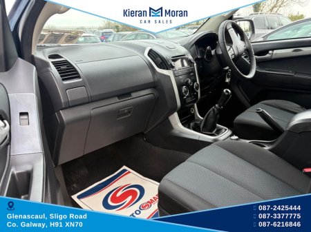 2013 Isuzu D-MAX - thumbnail 12