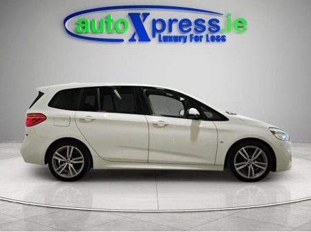 2016 BMW 2 Series Gran Tourer 7 Seater 218D M-SPORT Automatic, Reversing camera €15,995 thumbnail