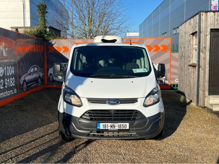 2018 Ford Transit Custom - thumbnail 4