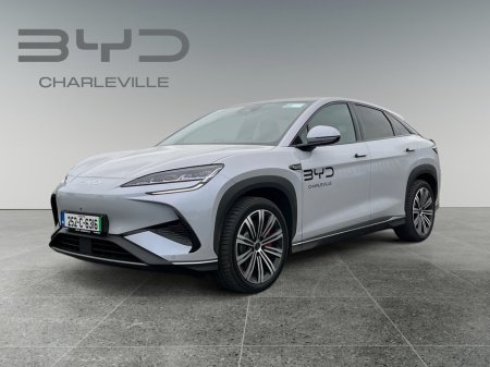 2025 BYD Sealion 7 SEALION 7 DESIGN AWD