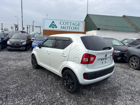 2017 Suzuki Ignis  €12,500 thumbnail