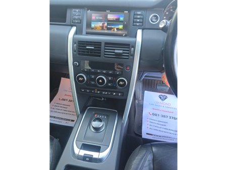 2017 Land Rover Discovery Sport 2.0 TD4 SE TEC TECH 180PS 7SEATS AUTO €14,950 thumbnail