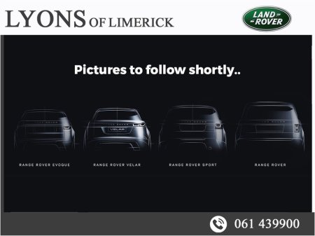 2016 Land Rover Range Rover Sport 3.0SDV6 HSE Dynamic 7 Seater 300ps €45,950