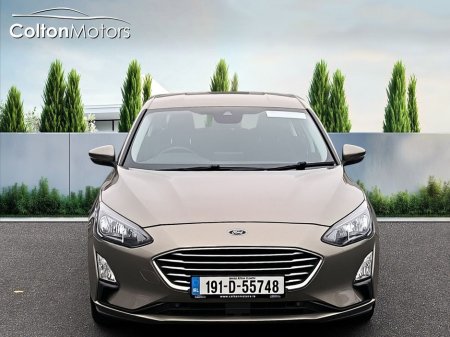 2019 Ford Focus Zetec 1.5 TDCi €15,950
