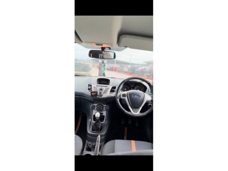 2011 Ford Fiesta 1.25 60 PS Colourline €6,500 thumbnail