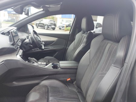 2021 Peugeot 3008 - thumbnail 14