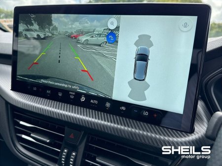 2025 Ford Kuga ST-Line Automatic 2.5 Petrol Hybrid *Demo* thumbnail