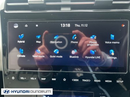 2021 Hyundai Tucson ix35 Executive Plus 2tone 5DR Auto €31,950 thumbnail