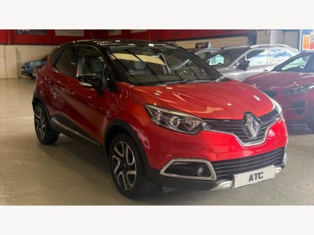 2016 Renault Captur SIGNATURE NAV TCE