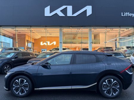 2023 Kia EV6 Earth €35,995