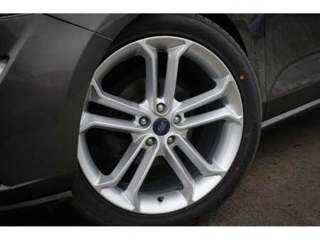 2019 Ford Focus 1.5 TDCi 120PS Zetec €14,995 thumbnail