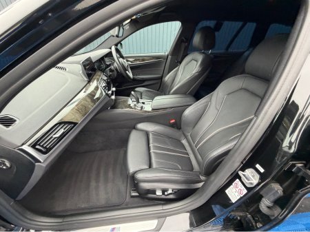 2018 BMW 5 Series M-SPORT - 2.0L DIESEL - AUTO - 12M WARRANTY - CAR: €28,950 thumbnail