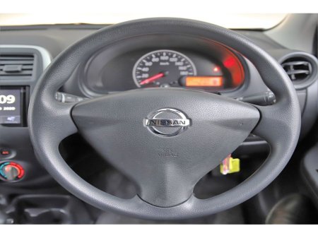 2021 Nissan March 1.2 CVT *CARPLAY*ANDROID*PARK SENSORS*REVERSE CAM*PRIVACY GLASS* €15,890 thumbnail