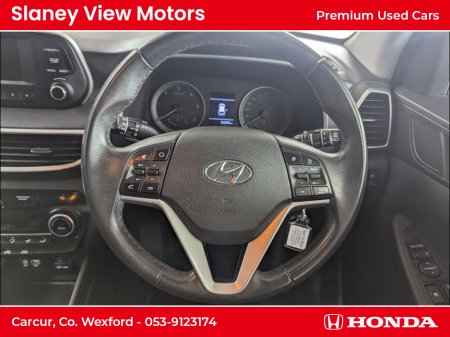 2019 Hyundai Tucson - thumbnail 13