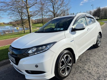 2015 Honda Vezel - thumbnail 10