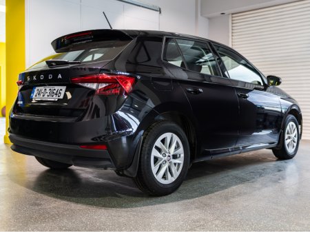 2024 Skoda Fabia SEL 1.0 TSI 95BHP €23,950