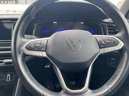 2022 Volkswagen Taigo - thumbnail 16