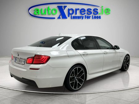 2016 BMW 5 Series - thumbnail 7