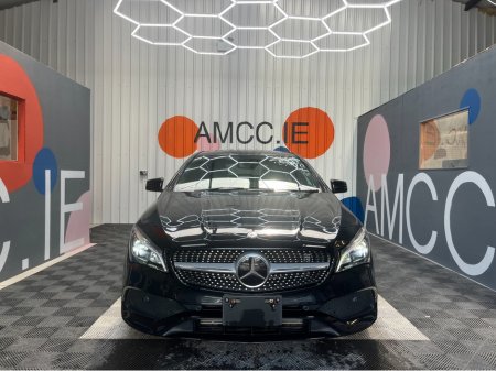2017 Mercedes-Benz CLA Class CLA180 AMG-LINE AUTOMATIC / 76k KMs / HEATED SEATS , REVERSE CAMERA & MORE €22,950