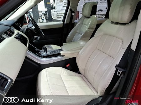 2019 Land Rover Range Rover Sport - thumbnail 11