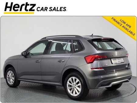 2023 Skoda Kamiq Ambition 1.0TSI Petrol Manual