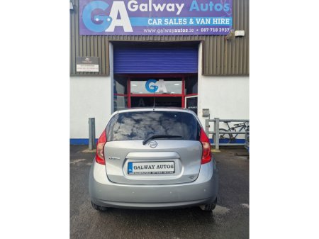 2017 Nissan Note - thumbnail 14