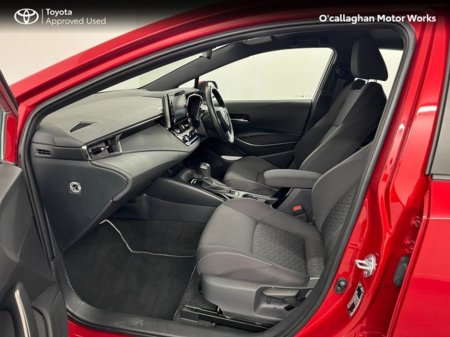 2020 Toyota Corolla HYBRID LUNA H/B 4DR AUTO €21,950 thumbnail