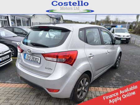 2017 Hyundai ix20 - thumbnail 6