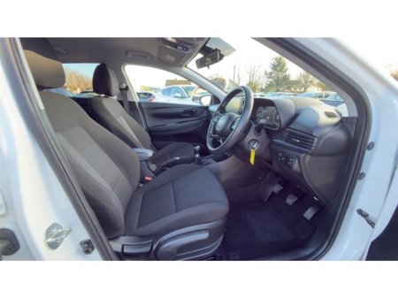 2024 Hyundai i20 Deluxe Plus 5DR thumbnail
