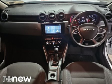 2023 Dacia Duster *AUTOMATIC* JOURNEY 1.3 TCE 150 BHP 5DR €20,900 thumbnail
