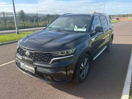 2020 Kia Sorento 4X4 AWD 7 SEATER 2.2D NEW MODEL SORENTO SHOWROOM CONDITION Apple CarPlay, All-Leather Seats, Wireless Smartphone Control, Touch Screen Infotainment Sy €39,900
