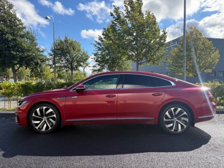 2019 Volkswagen Arteon 2.0 R-LINE AUTO DSG *FRESH NCT* €23,995