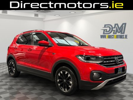 2021 Volkswagen T-Cross - thumbnail 4