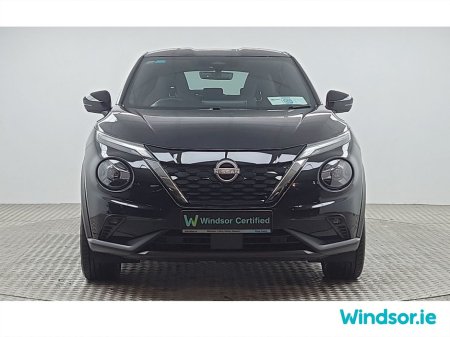 2025 Nissan Juke HYBRID 1.6 SVE*TOP SPEC* €31,995 thumbnail