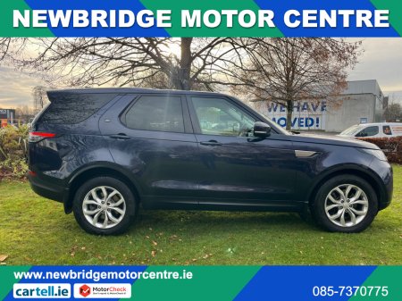 2018 Land Rover Discovery - thumbnail 2